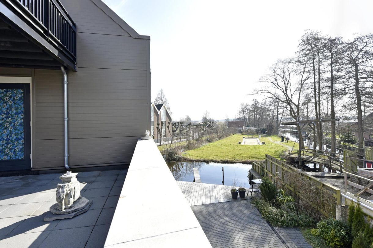 Te huur: Foto Appartement aan de Reghthuysplein 23 in Nieuwkoop