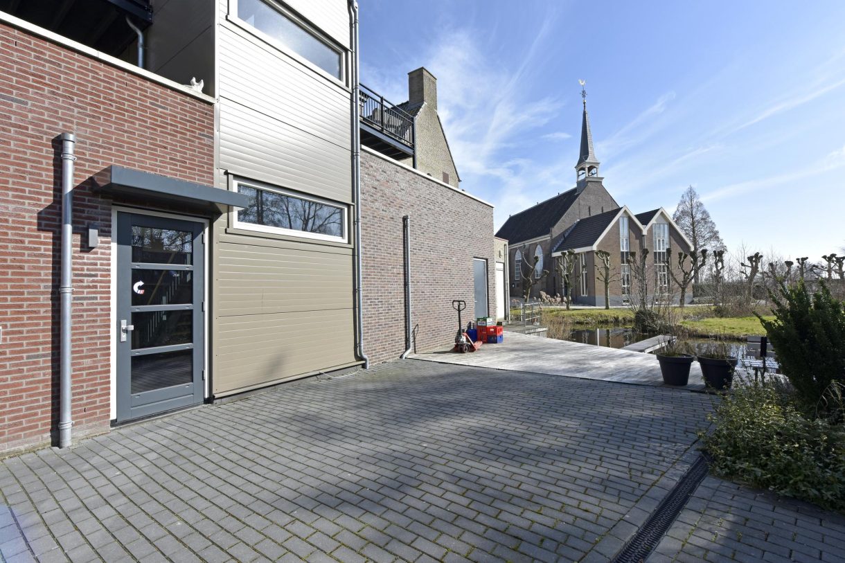 Te huur: Foto Appartement aan de Reghthuysplein 23 in Nieuwkoop