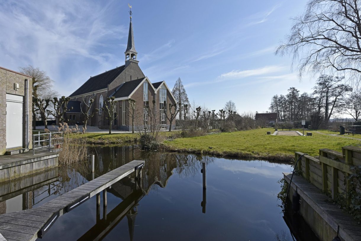 Te huur: Foto Appartement aan de Reghthuysplein 23 in Nieuwkoop