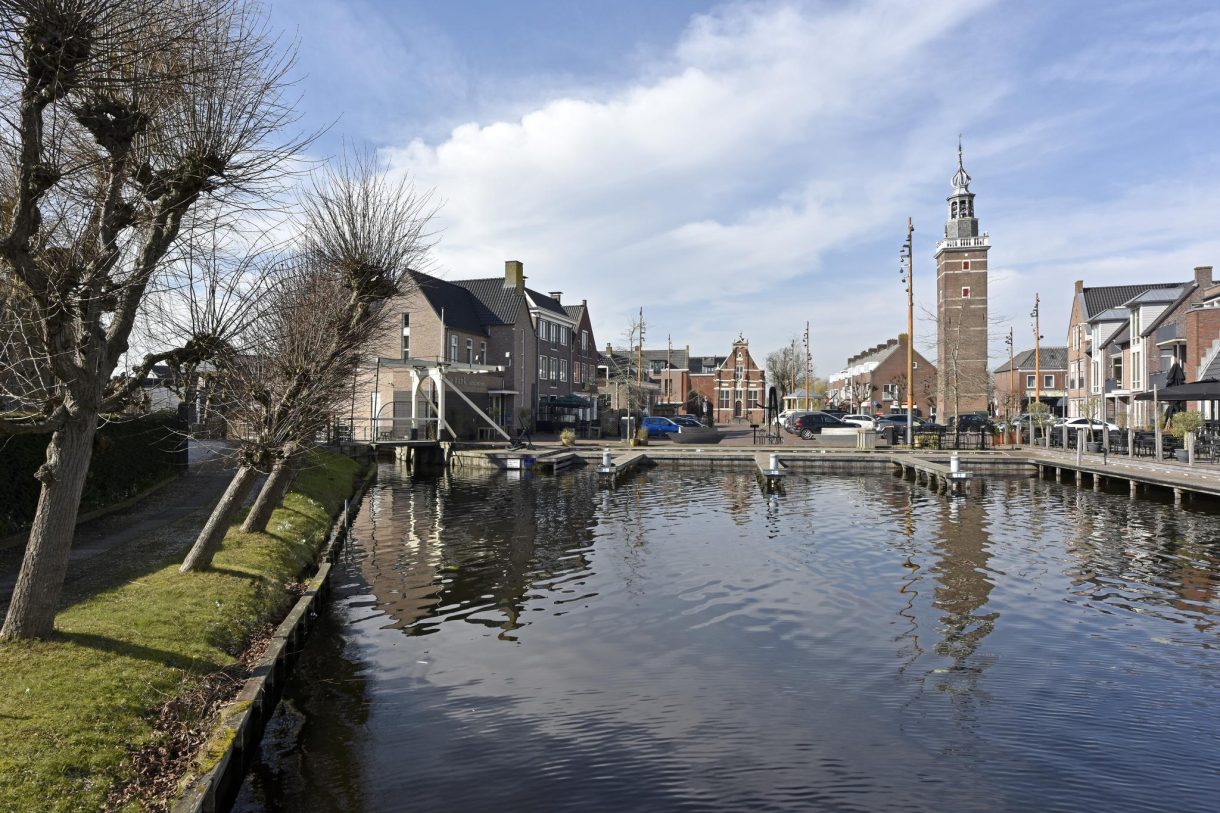 Te huur: Foto Appartement aan de Reghthuysplein 23 in Nieuwkoop