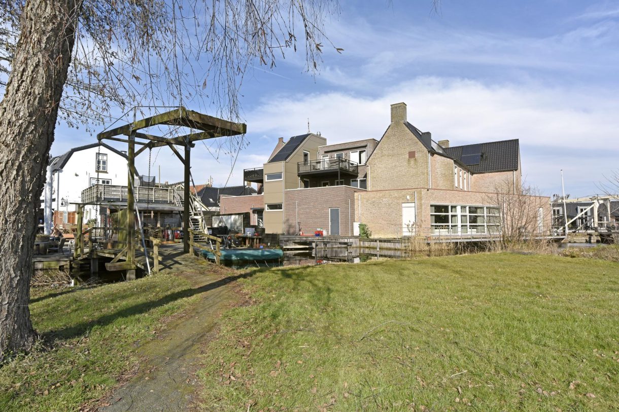 Te huur: Foto Appartement aan de Reghthuysplein 23 in Nieuwkoop