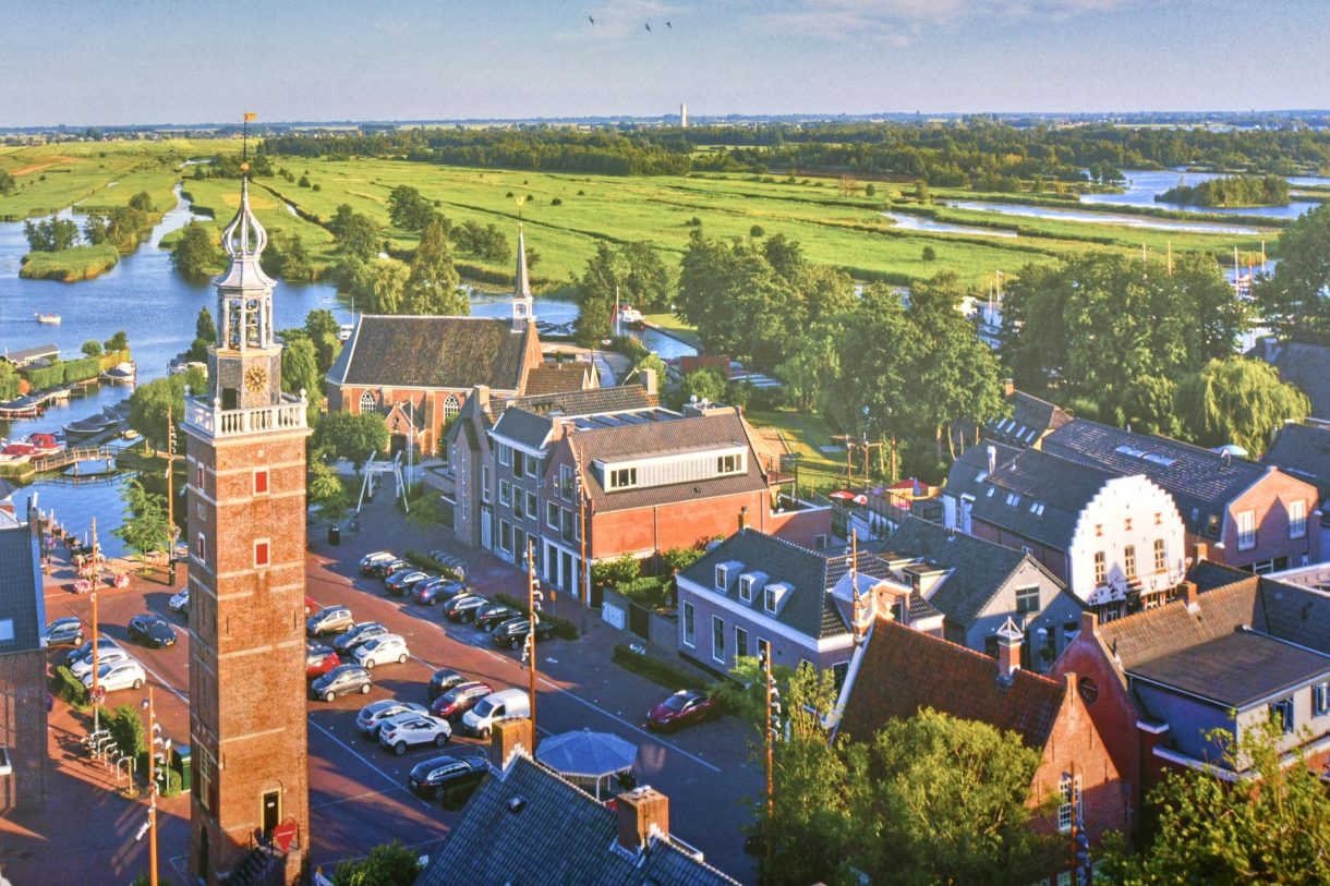 Te huur: Foto Appartement aan de Reghthuysplein 23 in Nieuwkoop