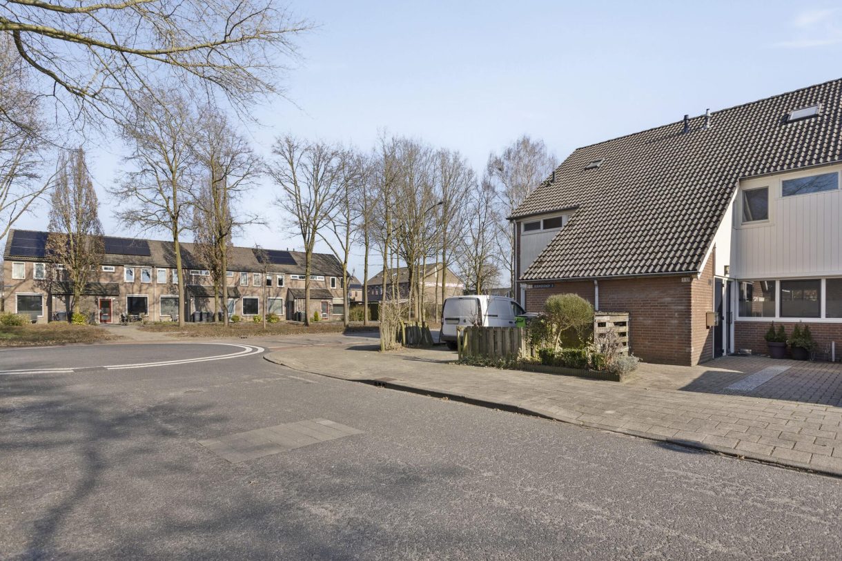 Te koop: Foto Woonhuis aan de Bermershof 303 in Uden