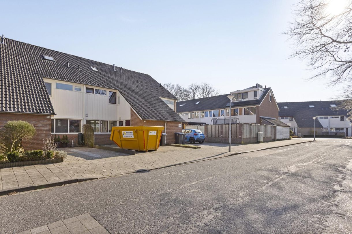 Te koop: Foto Woonhuis aan de Bermershof 303 in Uden