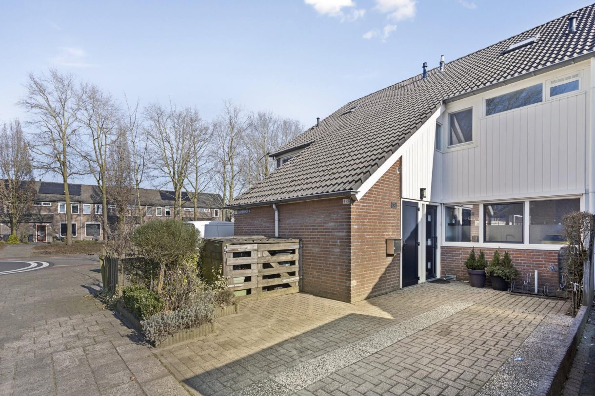 Te koop: Foto Woonhuis aan de Bermershof 303 in Uden