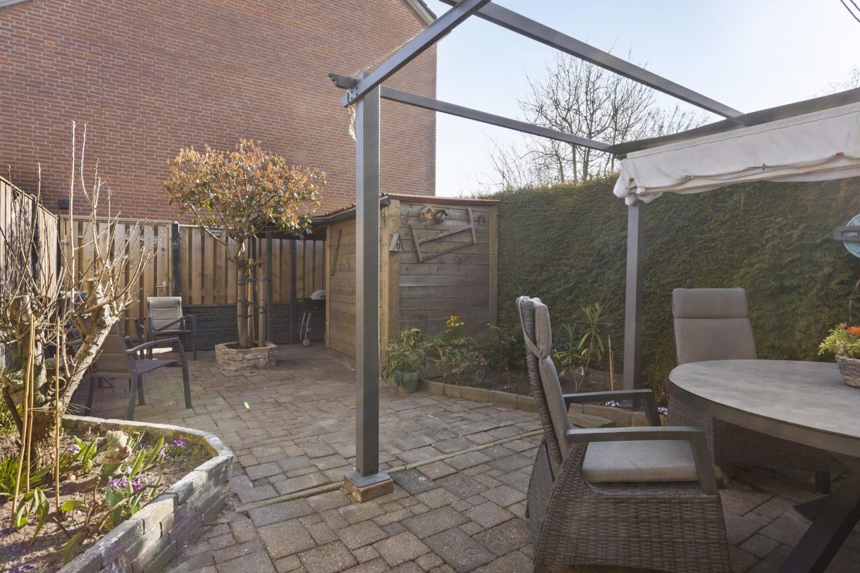 Te koop: Foto Woonhuis aan de Bermershof 303 in Uden