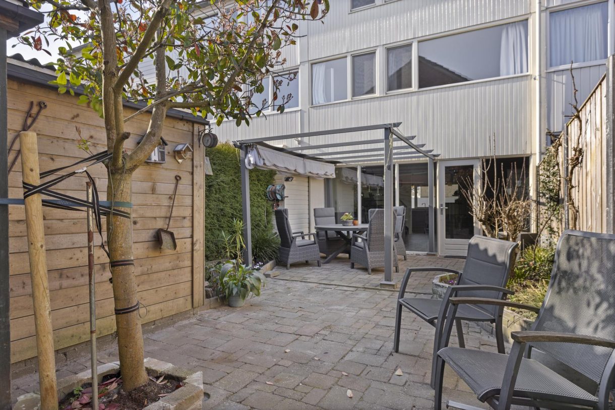 Te koop: Foto Woonhuis aan de Bermershof 303 in Uden