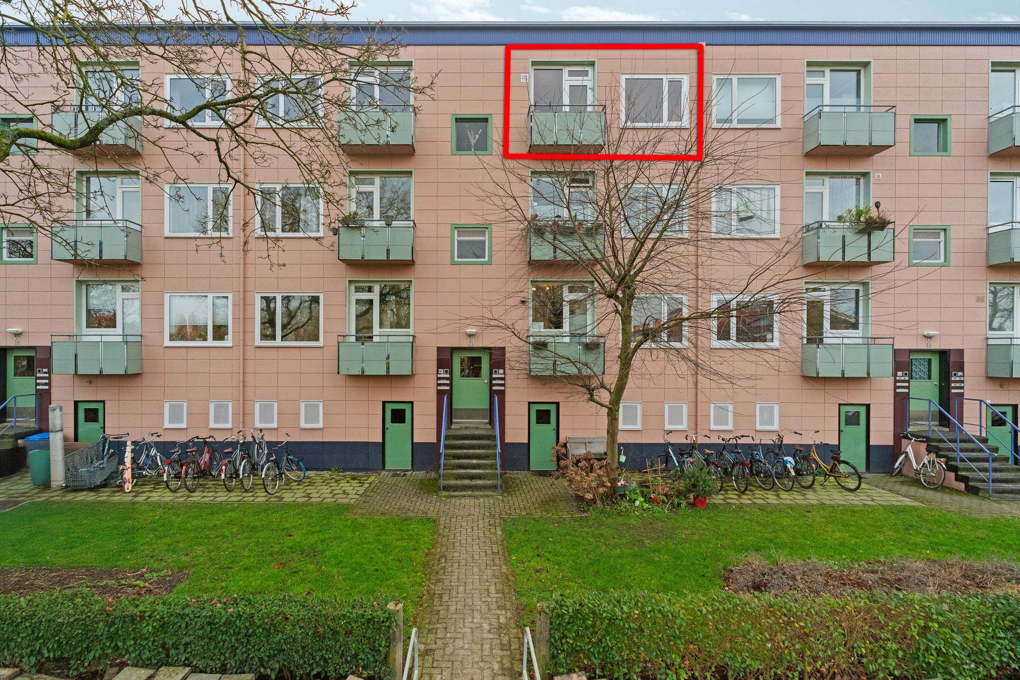 koop  Nijmegen  Ligusterstraat 67 – Hoofdfoto