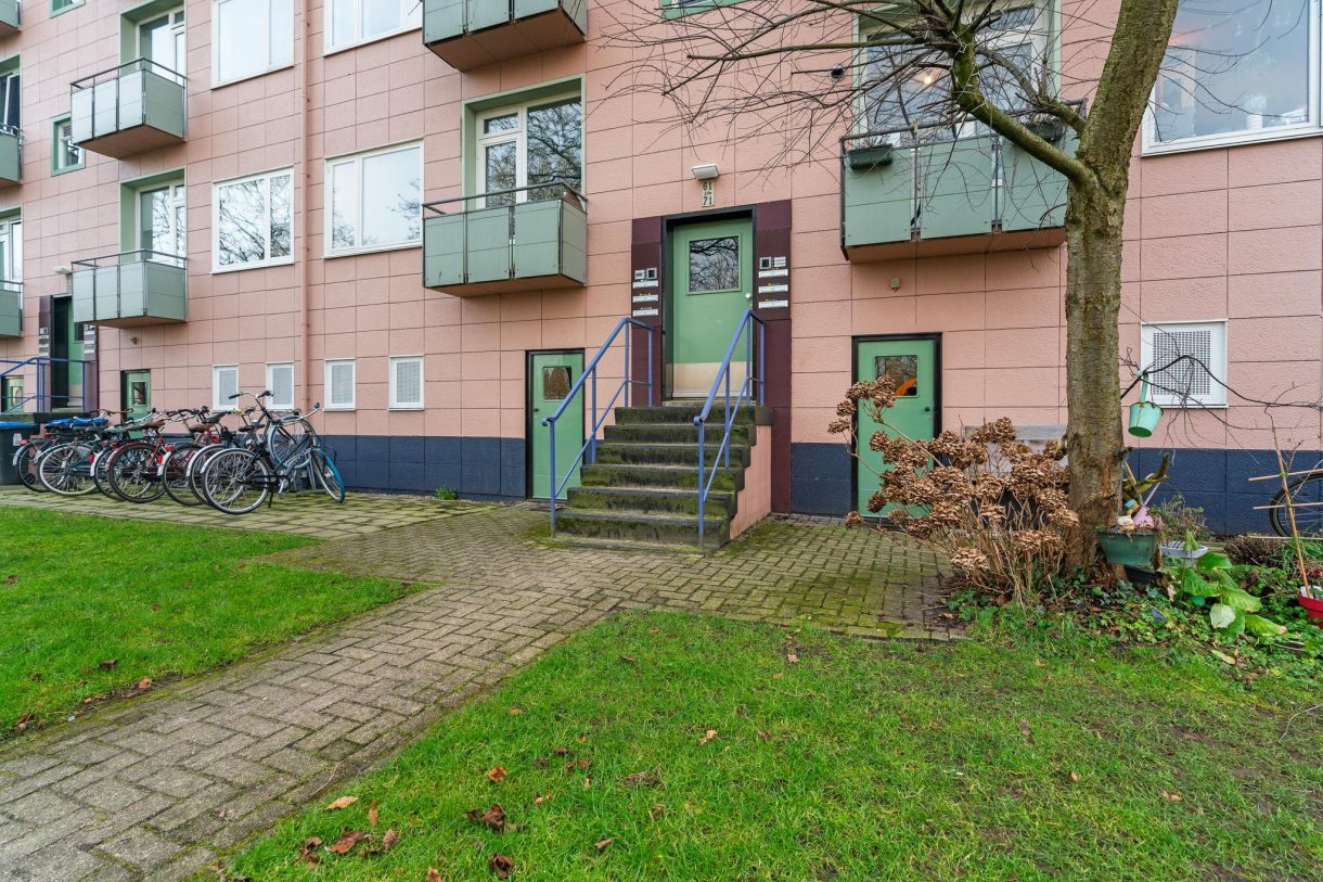 Te koop: Foto Appartement aan de Ligusterstraat 67 in Nijmegen