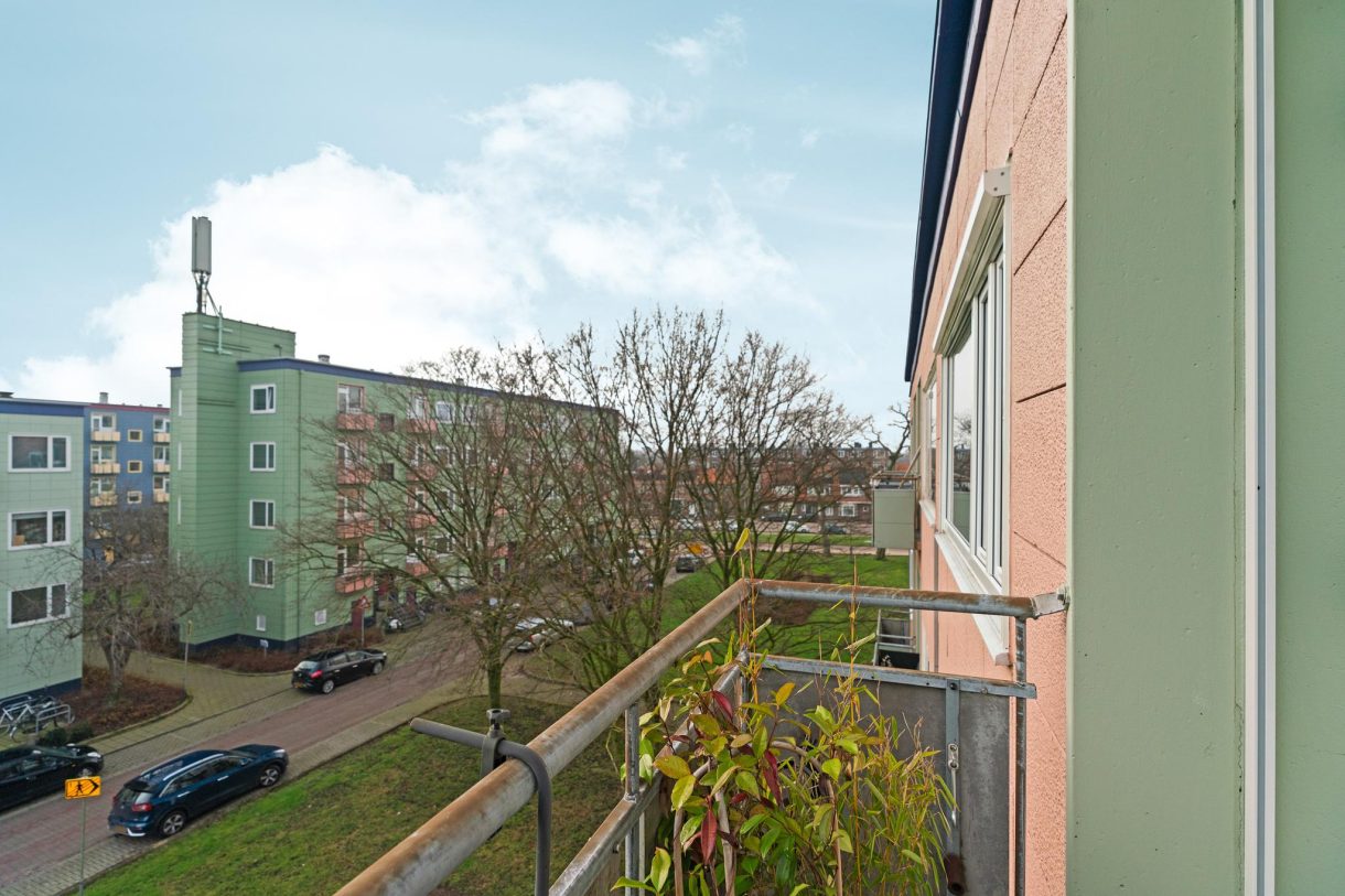 Te koop: Foto Appartement aan de Ligusterstraat 67 in Nijmegen