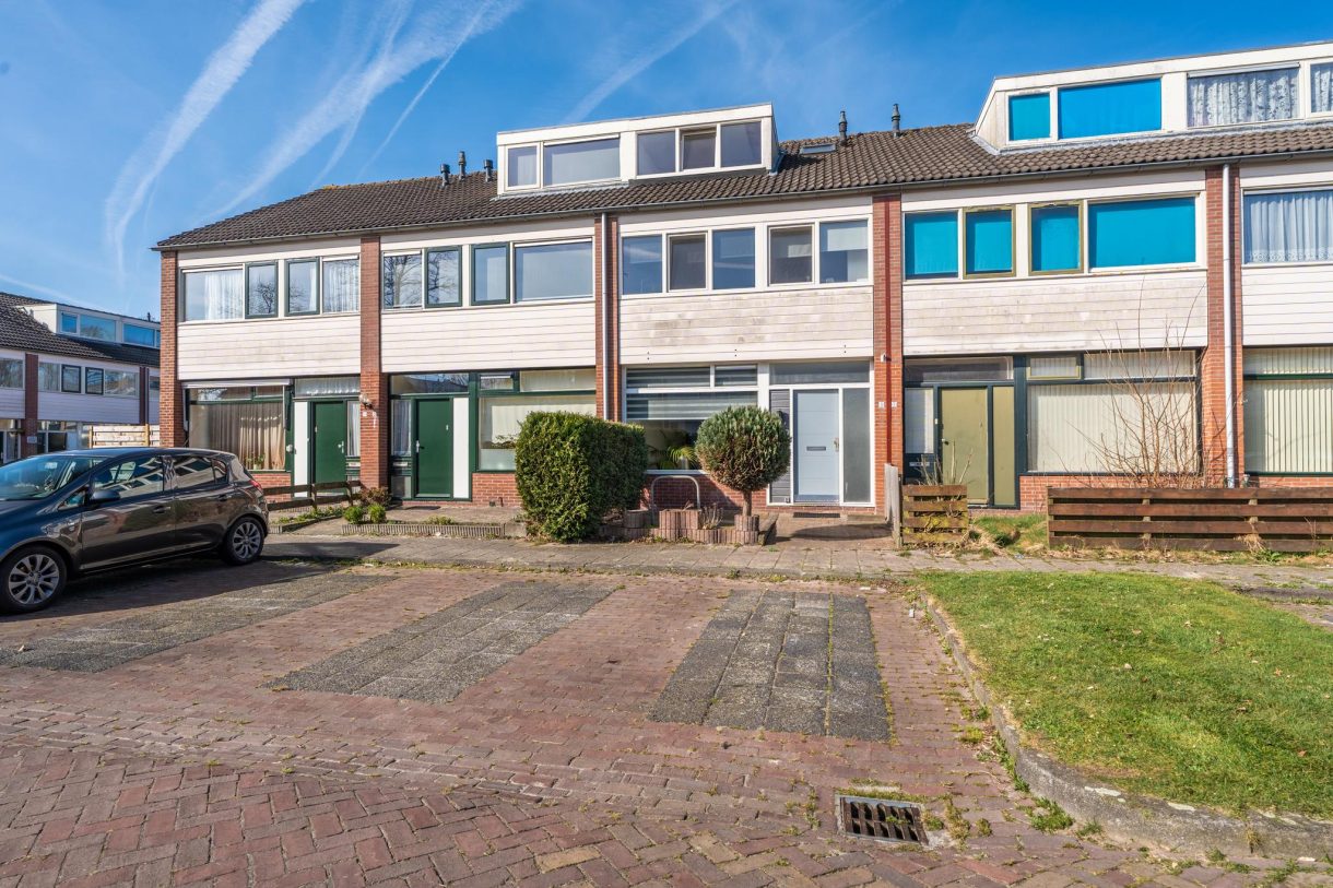 Te koop: Foto Woonhuis aan de Schaepmanstraat 5 in Hoogezand