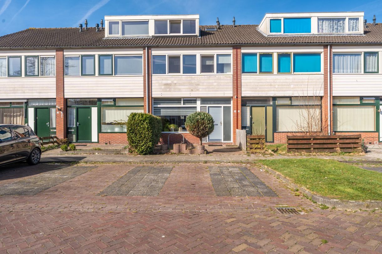 Te koop: Foto Woonhuis aan de Schaepmanstraat 5 in Hoogezand