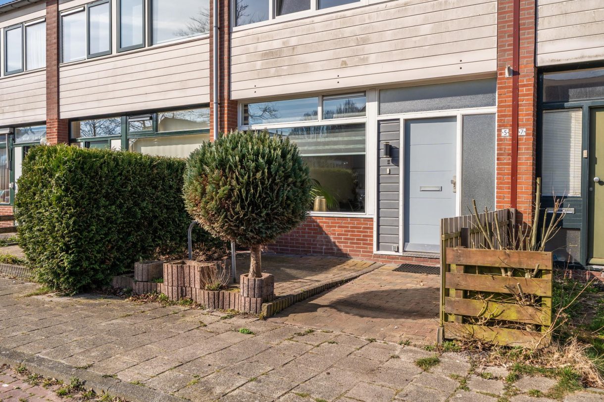 Te koop: Foto Woonhuis aan de Schaepmanstraat 5 in Hoogezand