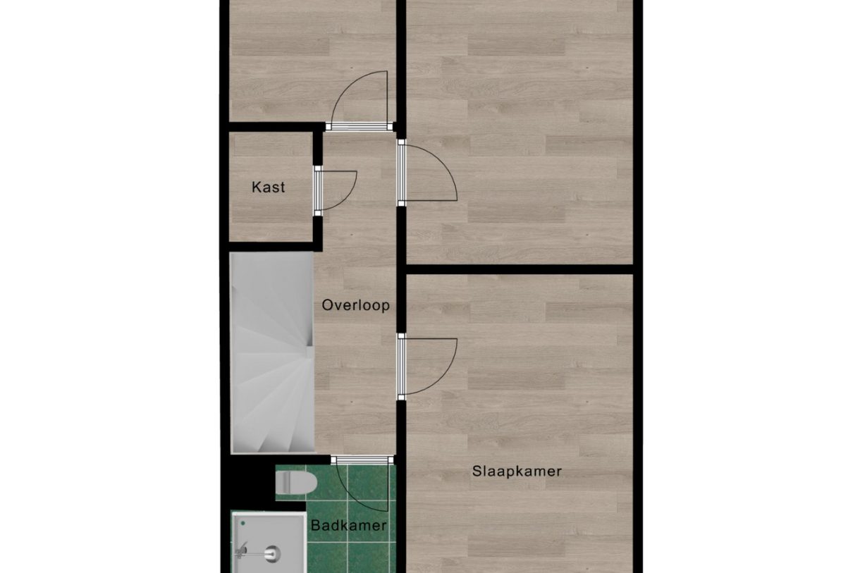 Te koop: Foto Woonhuis aan de Schaepmanstraat 5 in Hoogezand