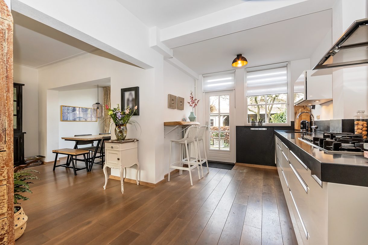 Te koop: Foto Woonhuis aan de Antillenweg 8 in Nijmegen