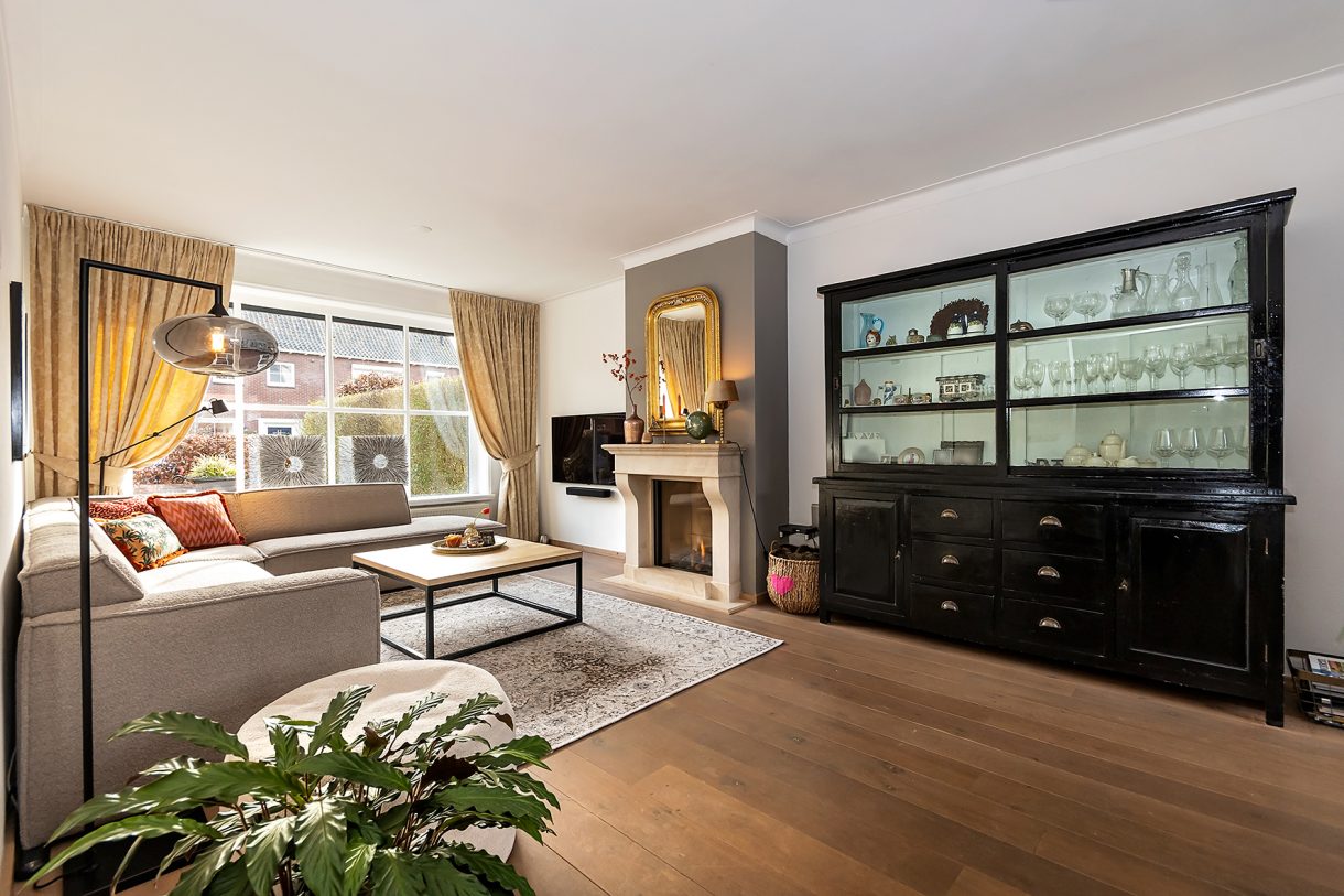 Te koop: Foto Woonhuis aan de Antillenweg 8 in Nijmegen