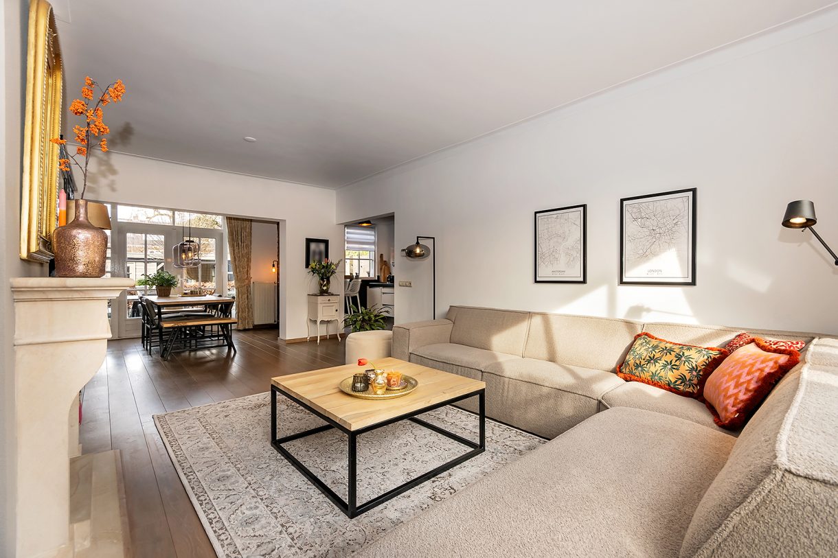 Te koop: Foto Woonhuis aan de Antillenweg 8 in Nijmegen