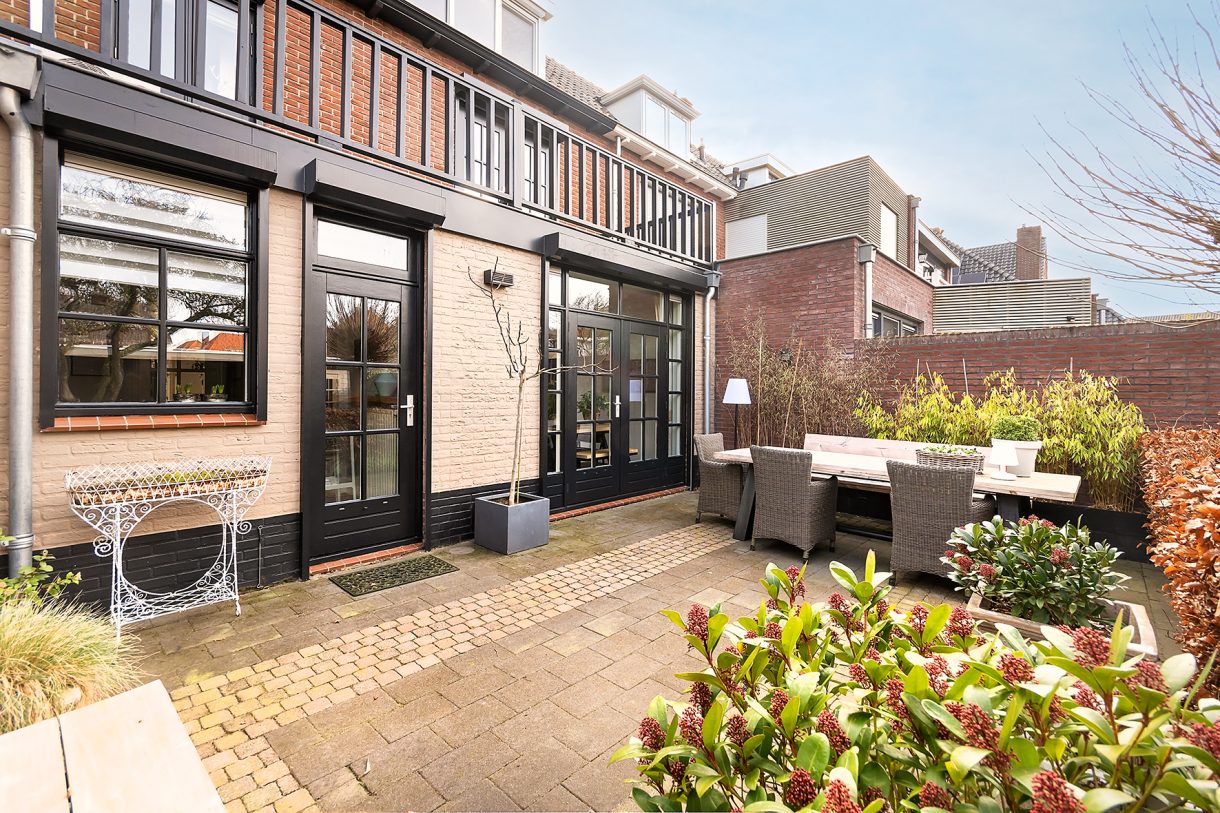 Te koop: Foto Woonhuis aan de Antillenweg 8 in Nijmegen