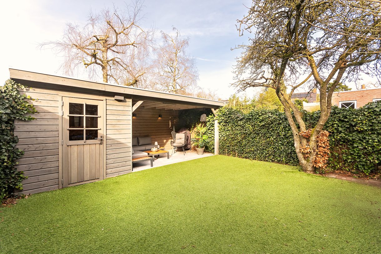 Te koop: Foto Woonhuis aan de Antillenweg 8 in Nijmegen