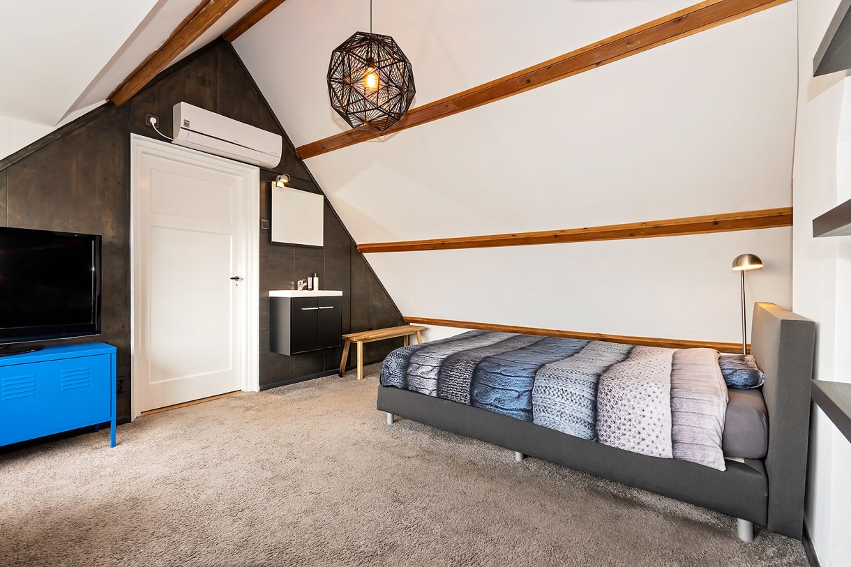 Te koop: Foto Woonhuis aan de Antillenweg 8 in Nijmegen