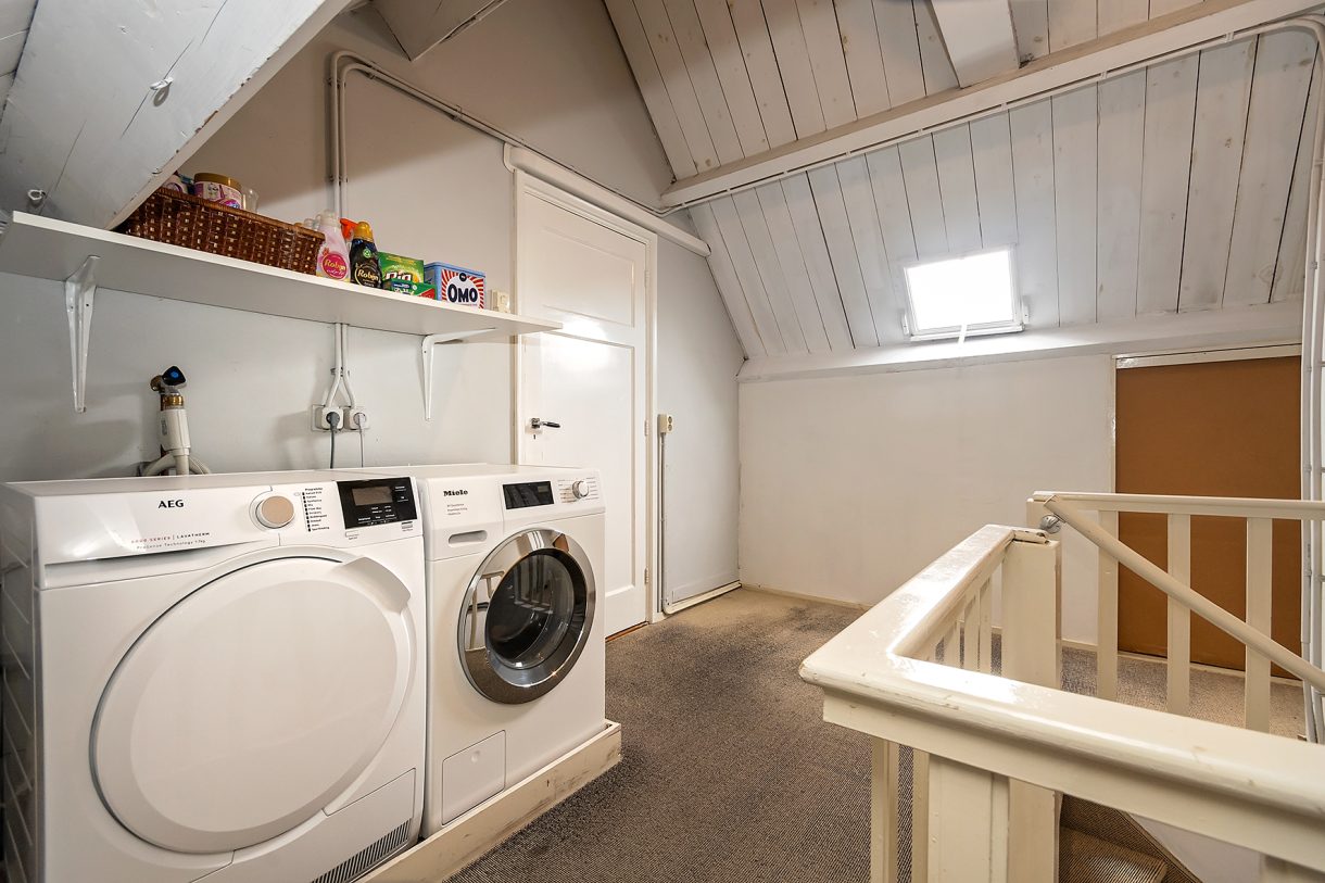 Te koop: Foto Woonhuis aan de Antillenweg 8 in Nijmegen