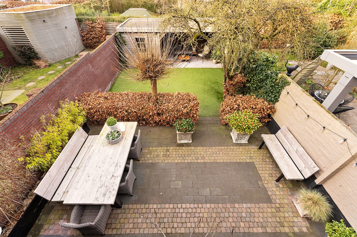 Te koop: Foto Woonhuis aan de Antillenweg 8 in Nijmegen