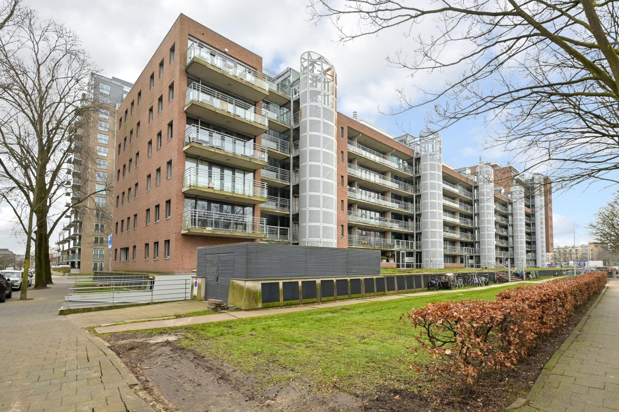 Te koop: Foto Appartement aan de Cornelis de Wittlaan 492 in 's-Gravenhage