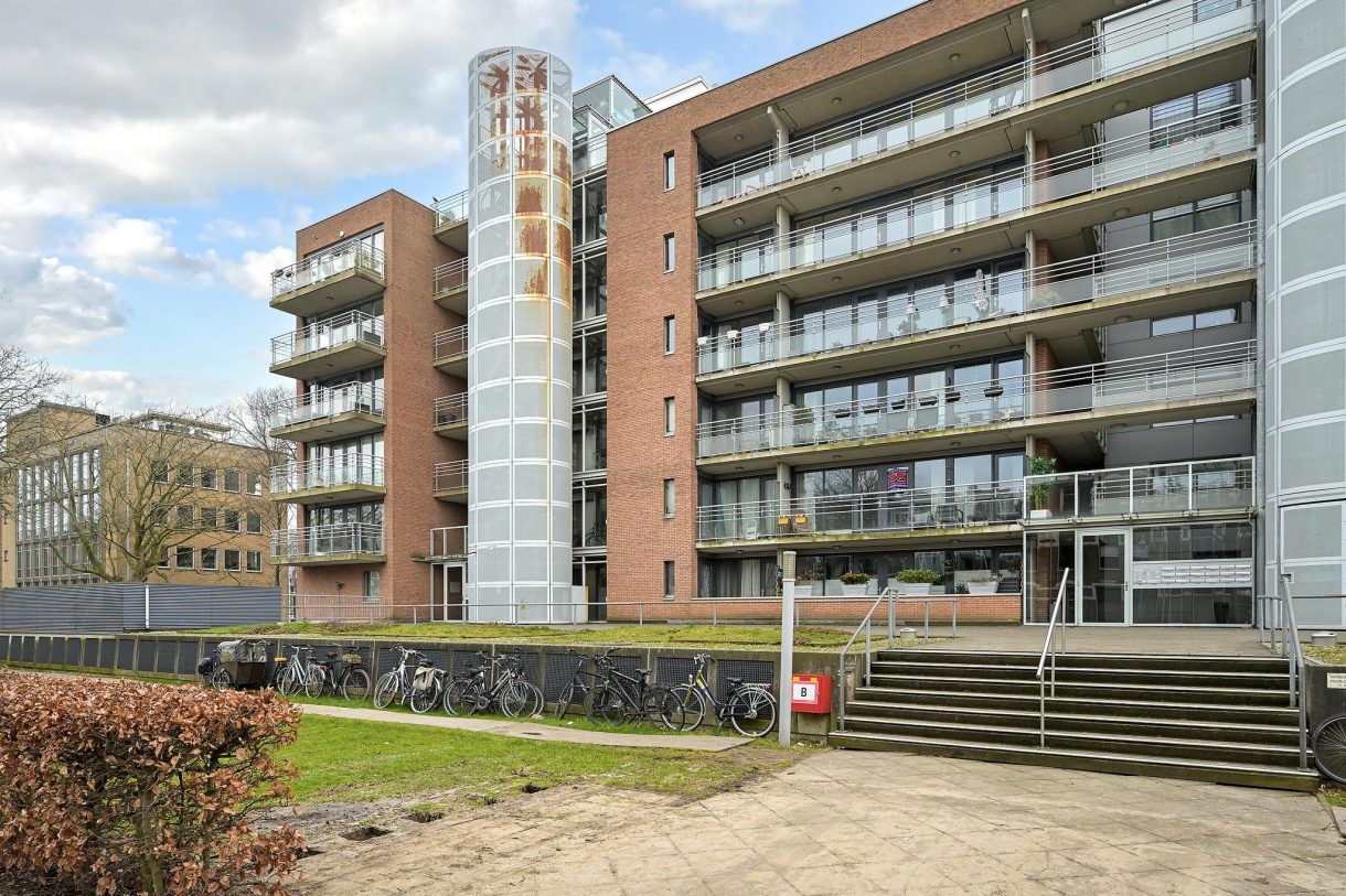 Te koop: Foto Appartement aan de Cornelis de Wittlaan 492 in 's-Gravenhage