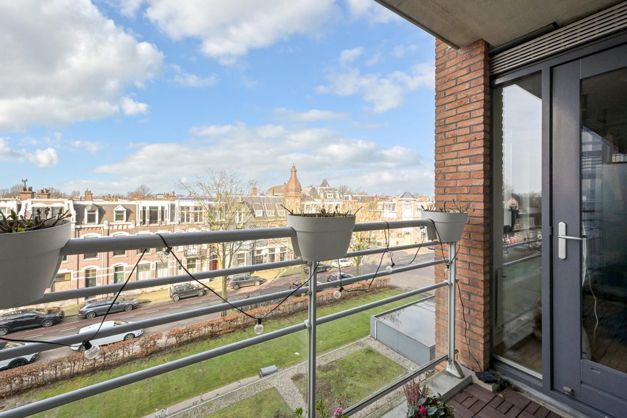 Te koop: Foto Appartement aan de Cornelis de Wittlaan 492 in 's-Gravenhage