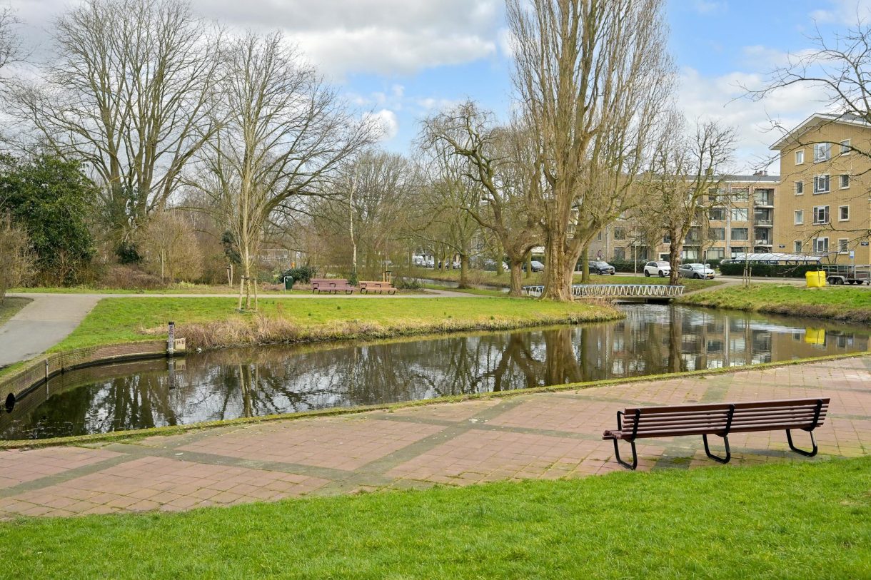 Te koop: Foto Appartement aan de Cornelis de Wittlaan 492 in 's-Gravenhage