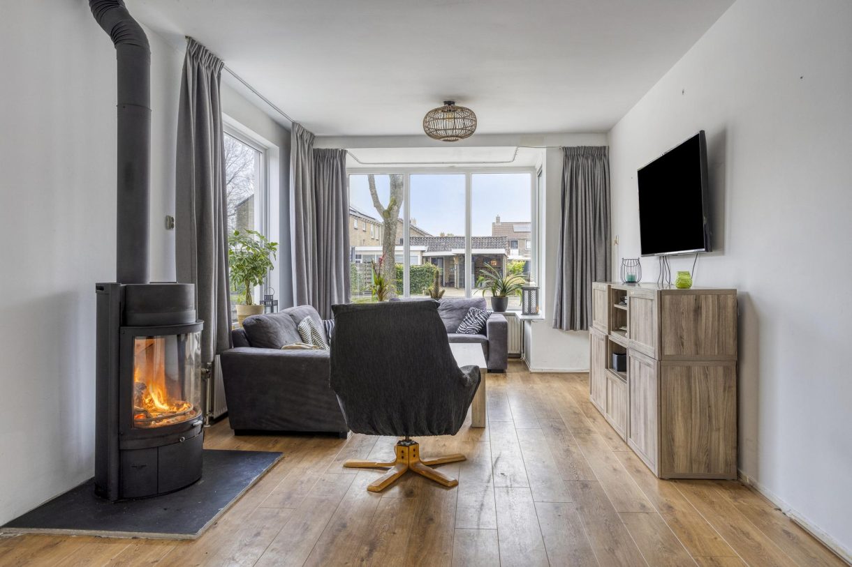 Te koop: Foto Woonhuis aan de Larixlaan 32 in Roden