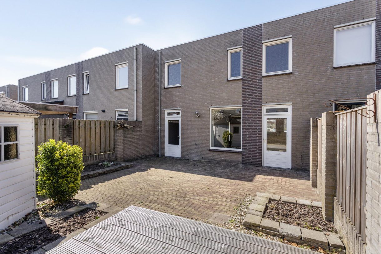 Te koop: Foto Woonhuis aan de Horgetouw 12 in Uden