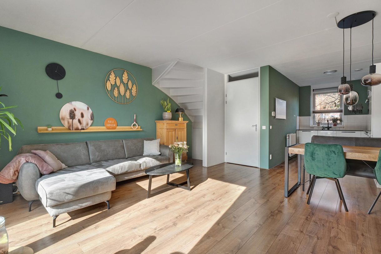 Te koop: Foto Woonhuis aan de Citroenvlinder 49 in Hoogeveen