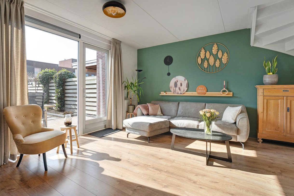 Te koop: Foto Woonhuis aan de Citroenvlinder 49 in Hoogeveen