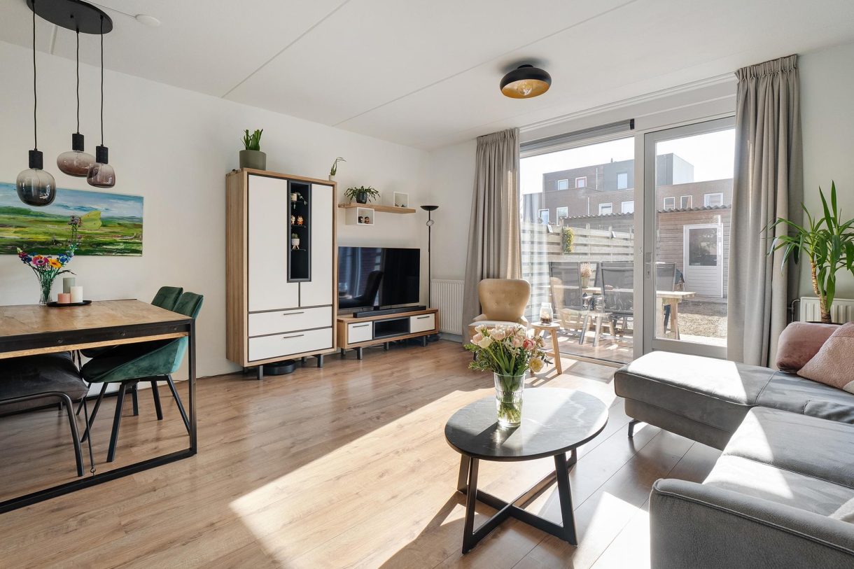 Te koop: Foto Woonhuis aan de Citroenvlinder 49 in Hoogeveen