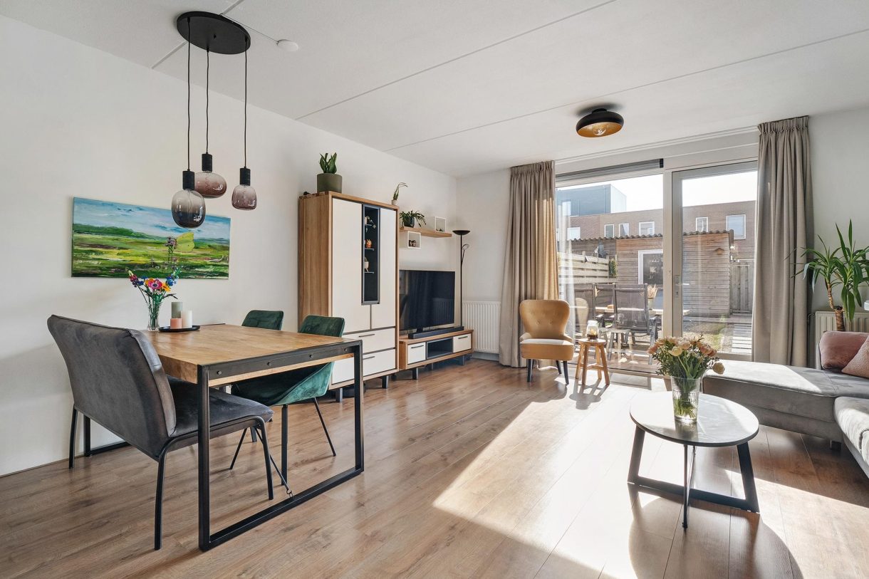 Te koop: Foto Woonhuis aan de Citroenvlinder 49 in Hoogeveen