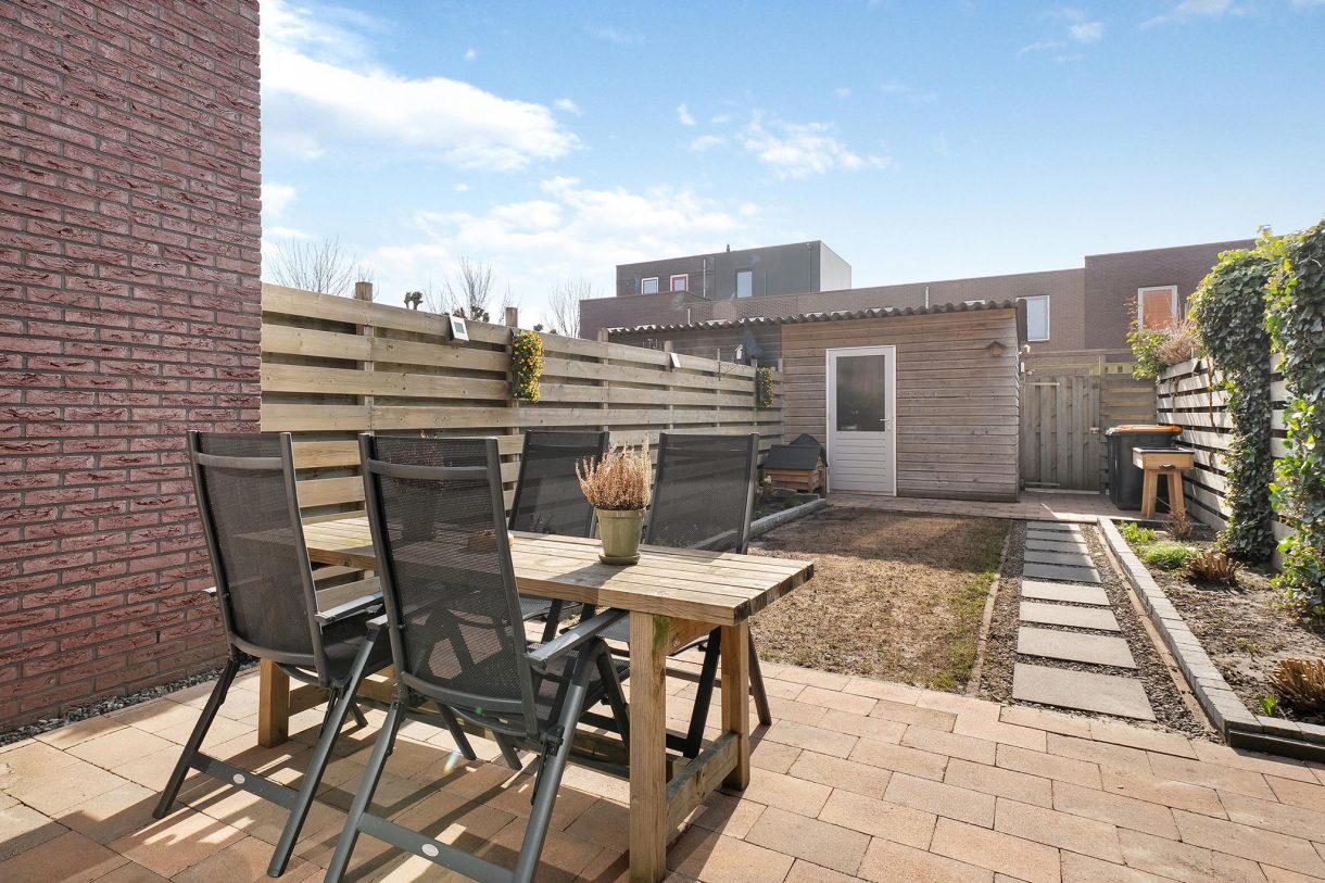 Te koop: Foto Woonhuis aan de Citroenvlinder 49 in Hoogeveen