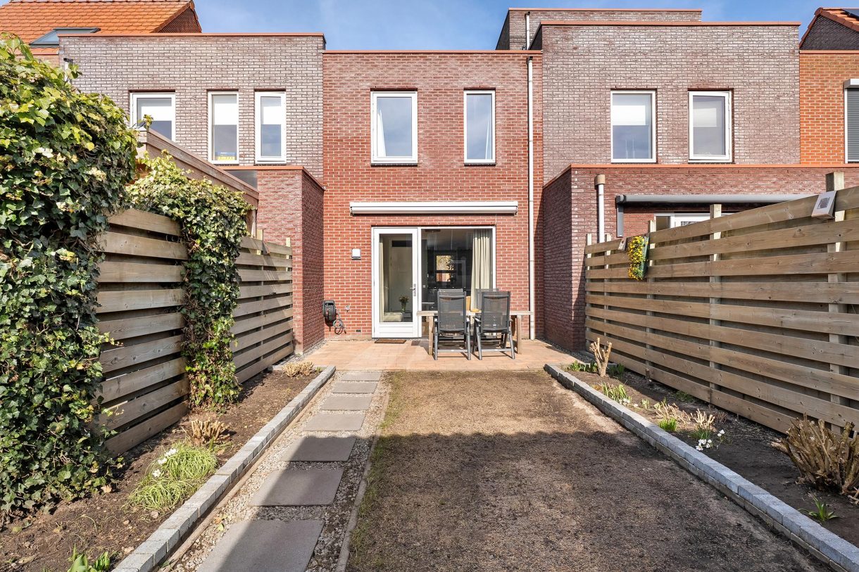 Te koop: Foto Woonhuis aan de Citroenvlinder 49 in Hoogeveen