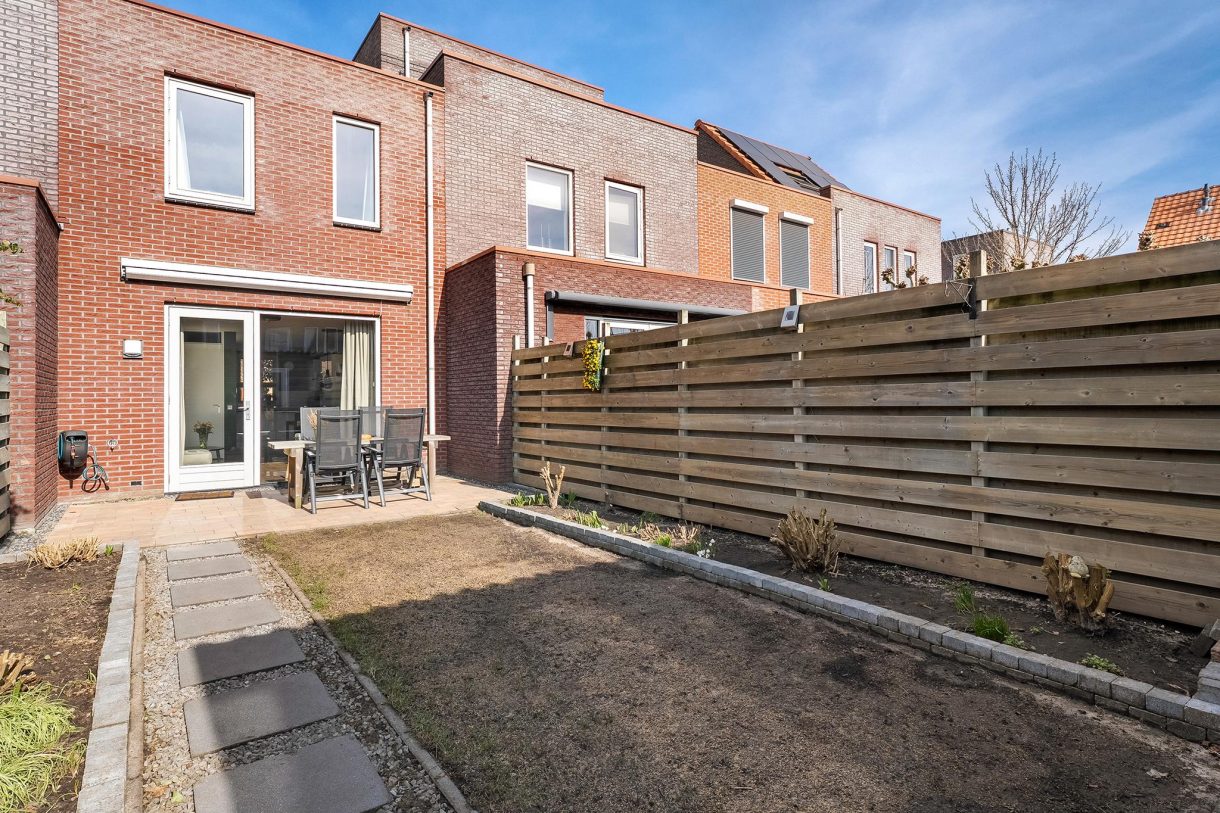 Te koop: Foto Woonhuis aan de Citroenvlinder 49 in Hoogeveen