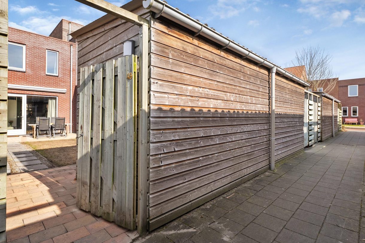 Te koop: Foto Woonhuis aan de Citroenvlinder 49 in Hoogeveen