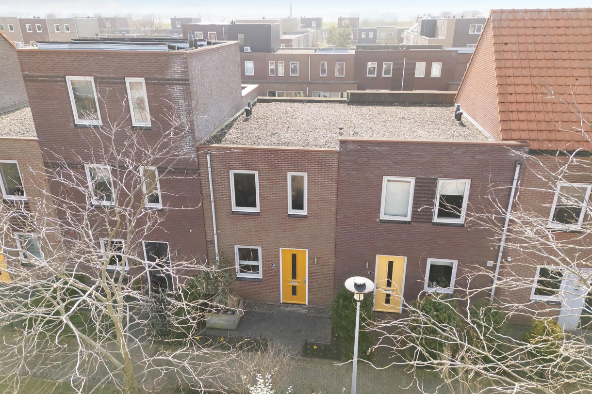 Te koop: Foto Woonhuis aan de Citroenvlinder 49 in Hoogeveen