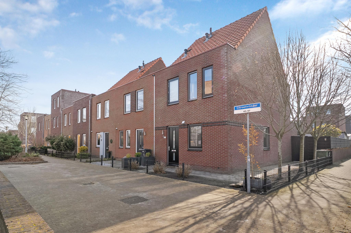 Te koop: Foto Woonhuis aan de Citroenvlinder 49 in Hoogeveen