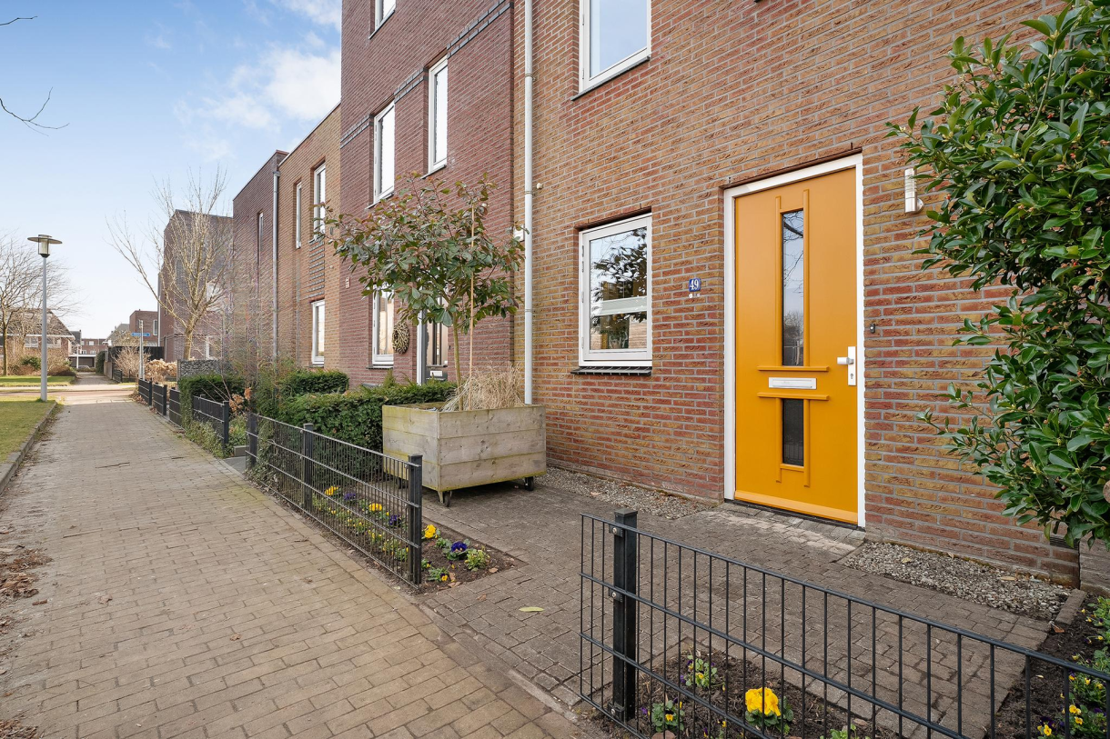 Te koop: Foto Woonhuis aan de Citroenvlinder 49 in Hoogeveen