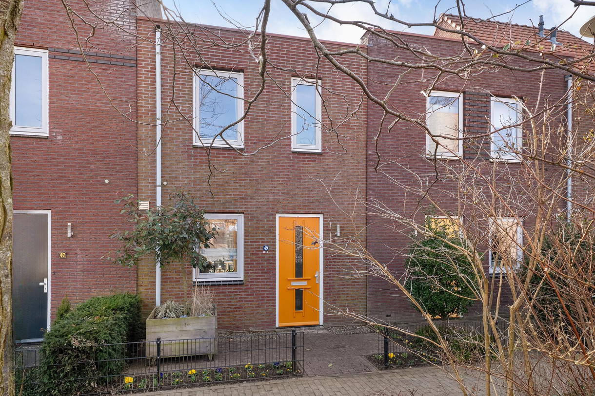 Te koop: Foto Woonhuis aan de Citroenvlinder 49 in Hoogeveen