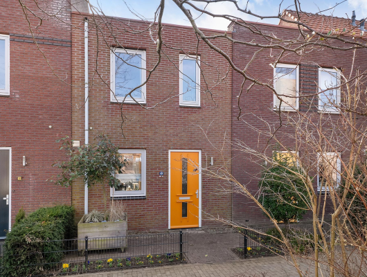 Hoofdfoto van Hoogeveen Citroenvlinder 49