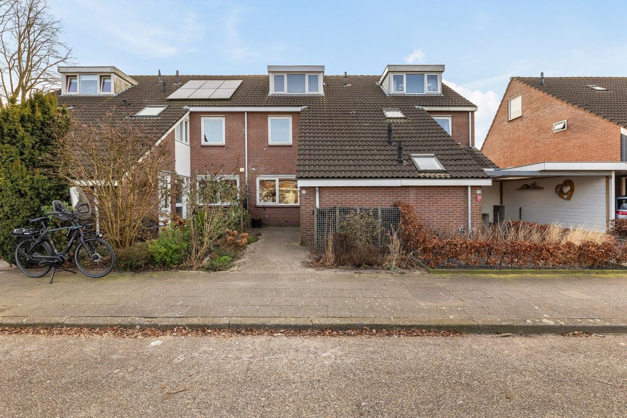 Te koop: Foto Woonhuis aan de 't Veld 27 in Wezep