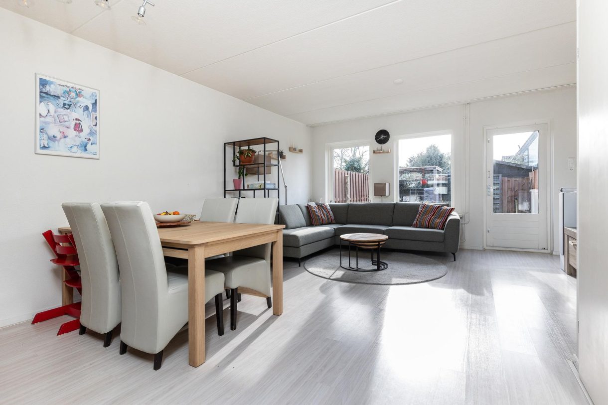 Te koop: Foto Woonhuis aan de 't Veld 27 in Wezep