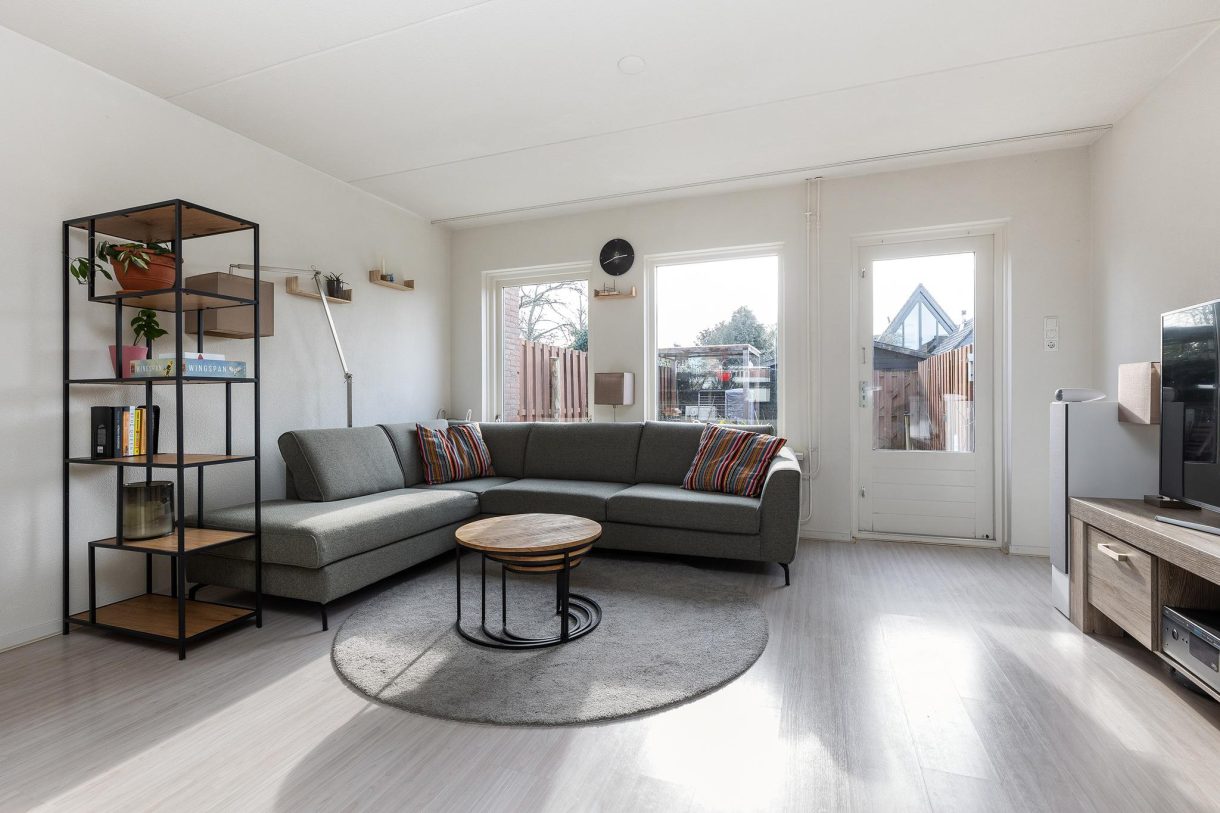 Te koop: Foto Woonhuis aan de 't Veld 27 in Wezep