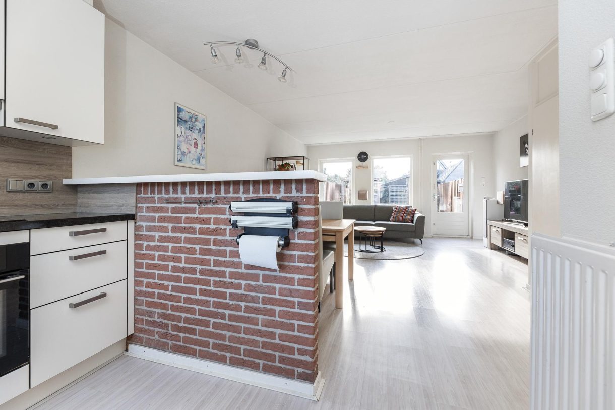 Te koop: Foto Woonhuis aan de 't Veld 27 in Wezep