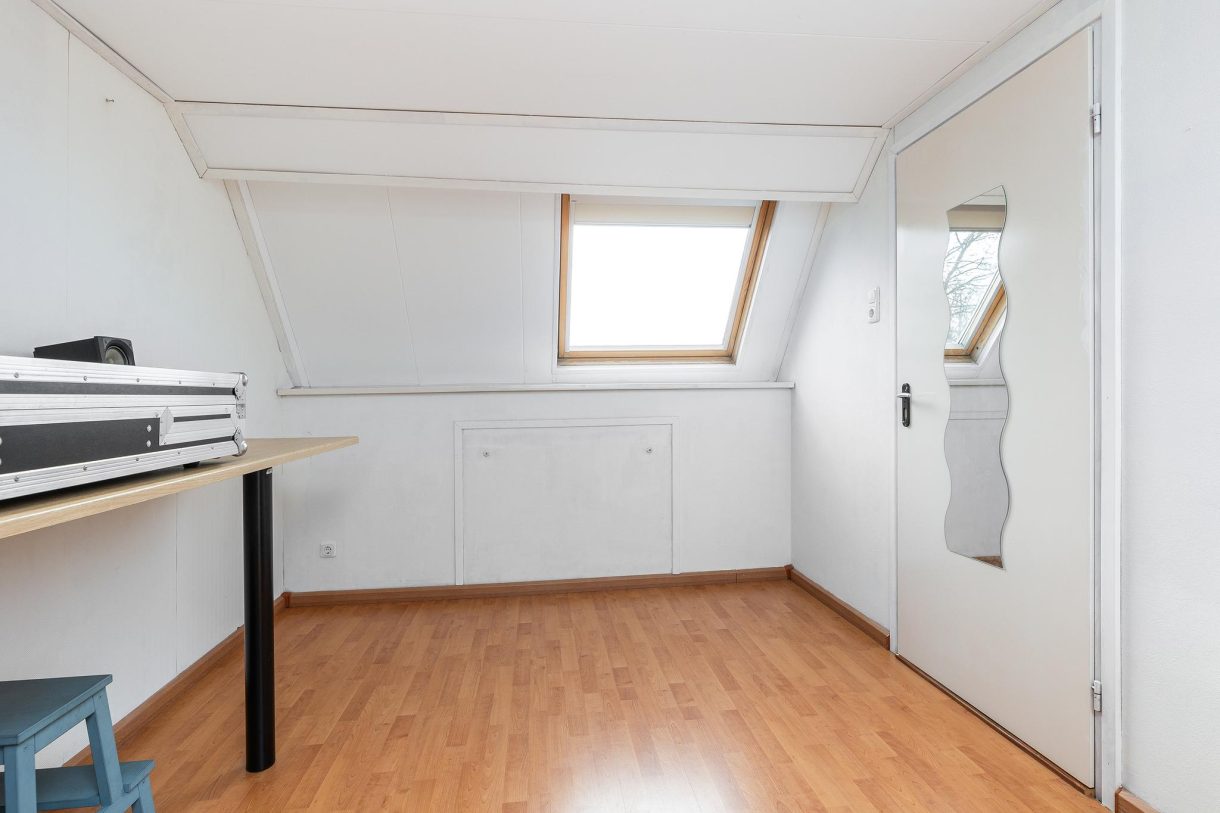 Te koop: Foto Woonhuis aan de 't Veld 27 in Wezep